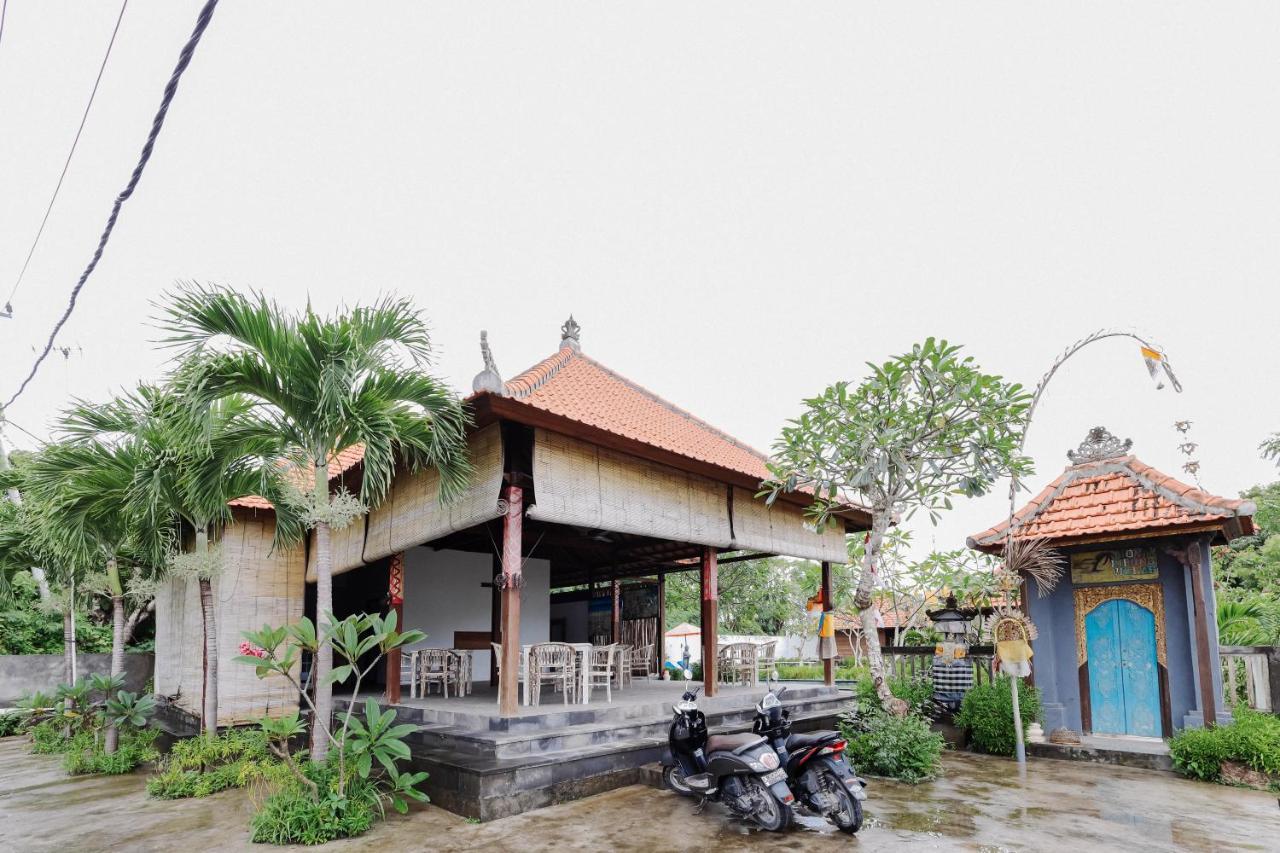 The Lavana Jhonny Kibung Villas Lembongan Exterior photo